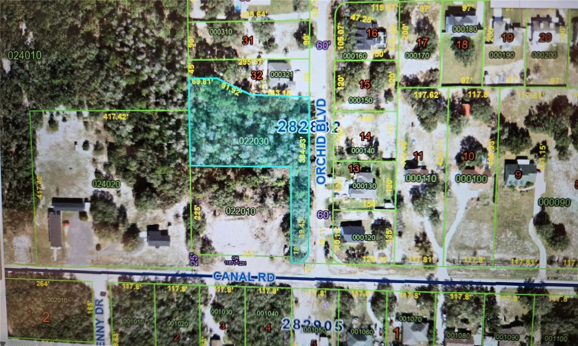 Orchid Boulevard Lake Wales FL 33898