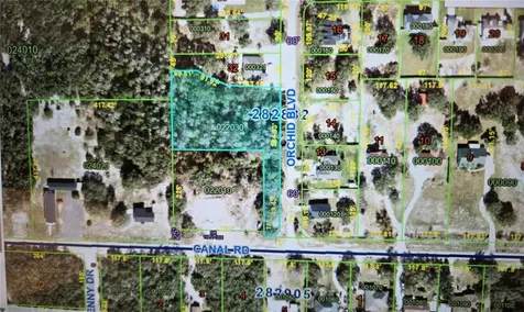 Orchid Boulevard Lake Wales FL 33898
