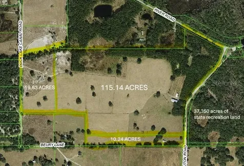 13308 Duck Lake Canal Road Dade City FL 33525