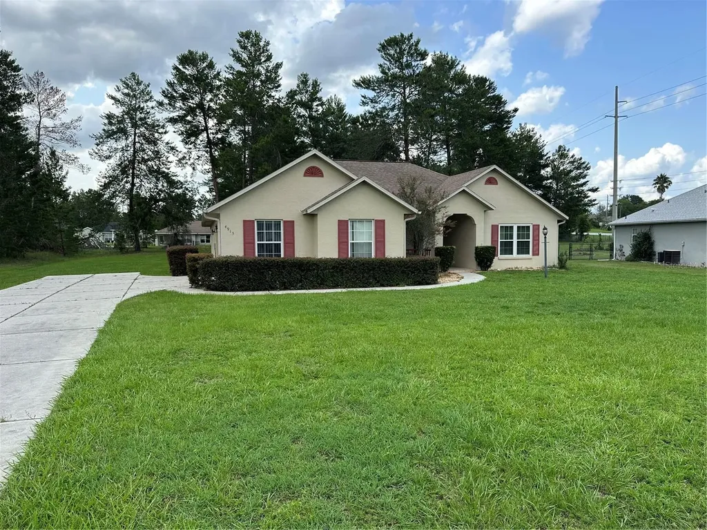 4915 SW 111th Place Road Ocala FL 34476