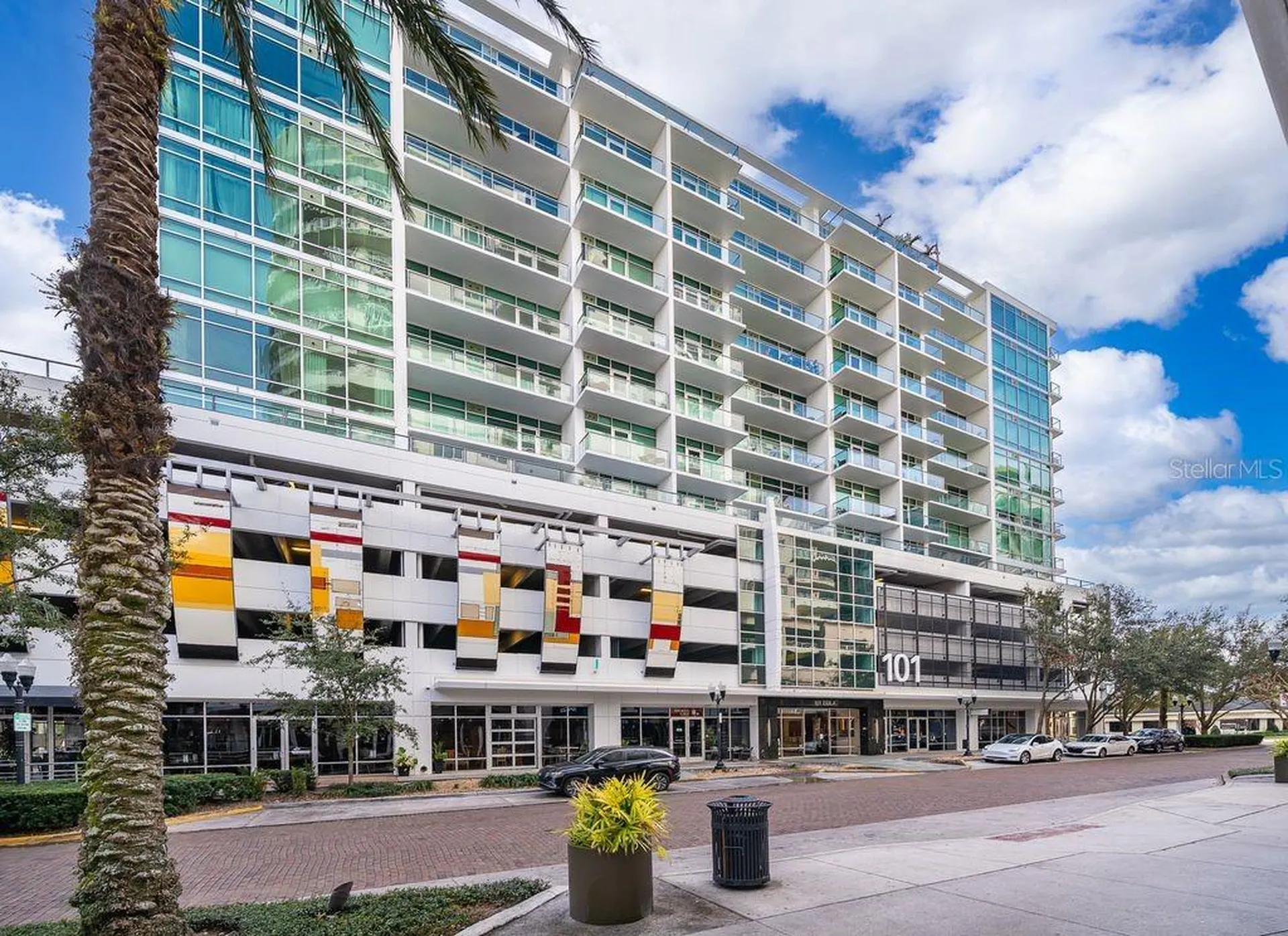 101 S Eola Drive Orlando FL 32801