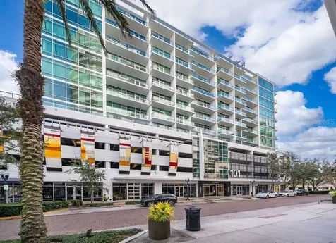 101 S Eola Drive Orlando FL 32801