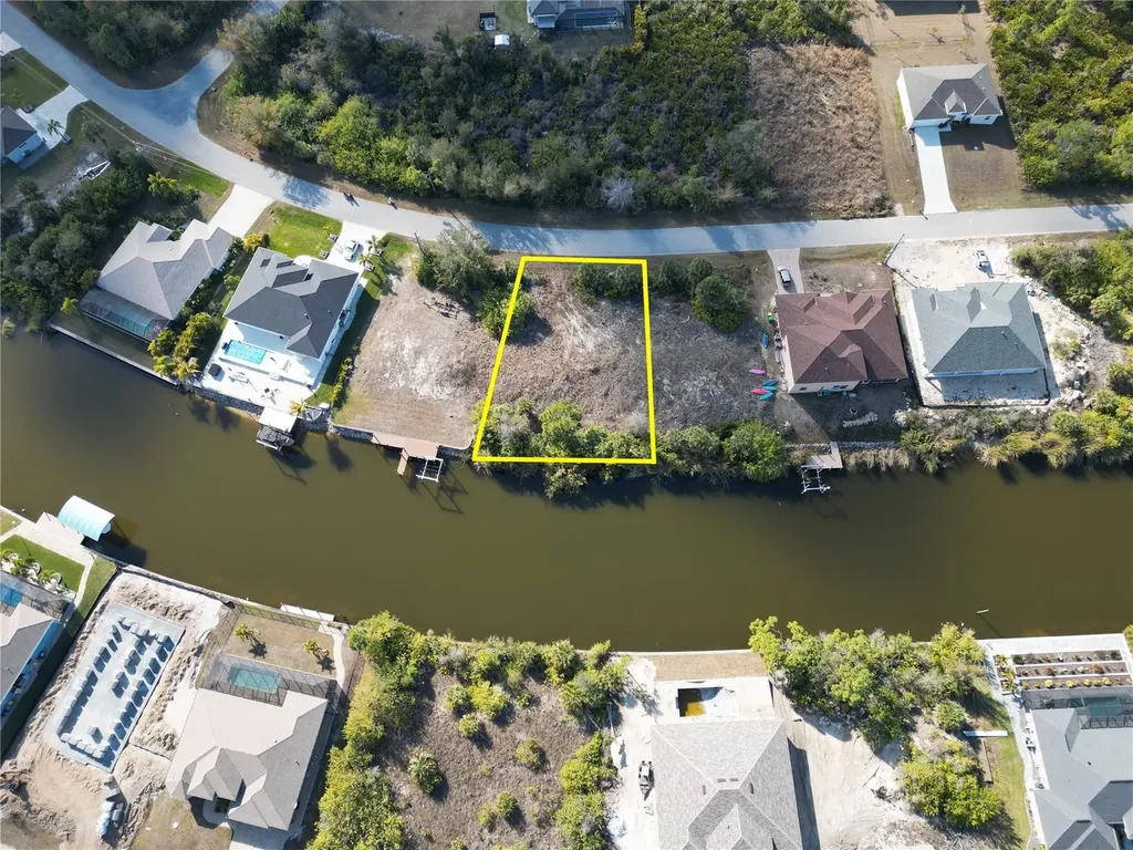 8258 Santa Cruz Drive Port Charlotte FL 33981