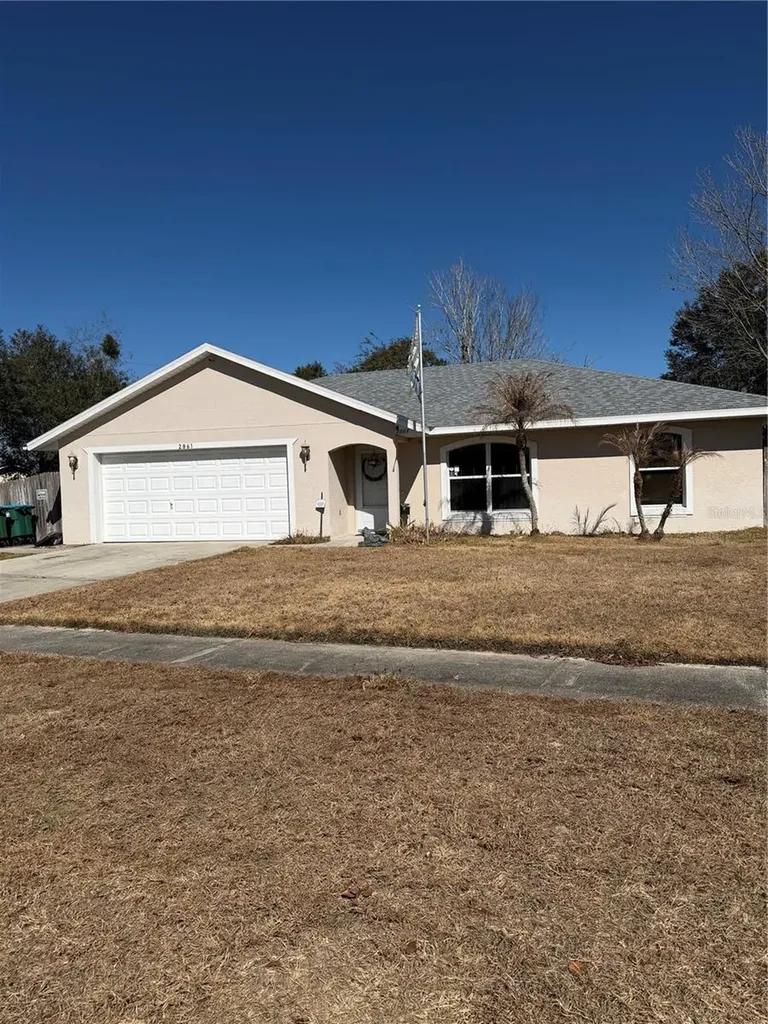 2861 Surf Drive Deltona FL 32728