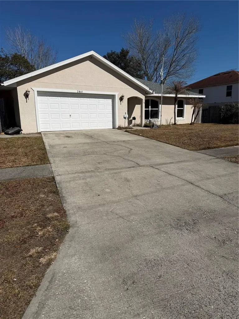 2861 Surf Drive Deltona FL 32728