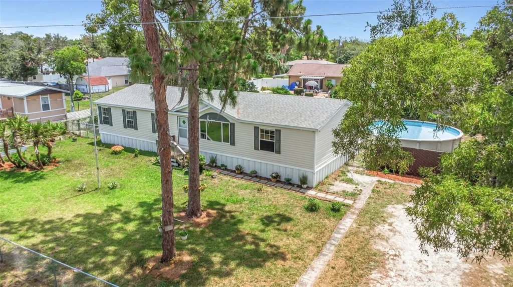 3196 Bartlett Street Spring Hill FL 34606