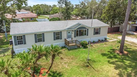 3196 Bartlett Street Spring Hill FL 34606