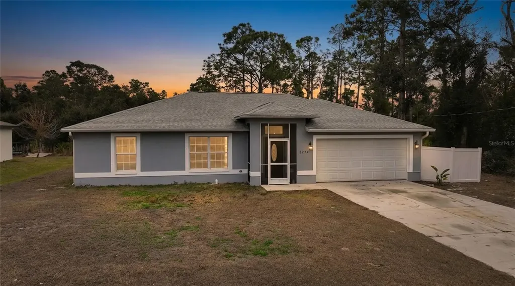 3274 Nogal Terrace North Port FL 34291