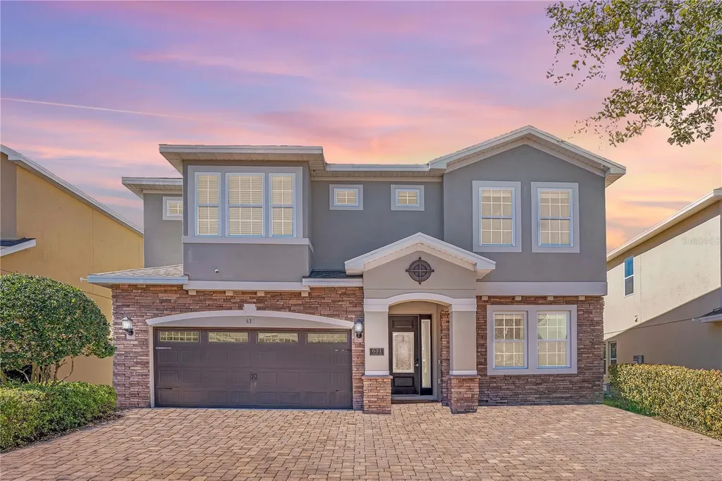 631 Lasso Drive Kissimmee FL 34747