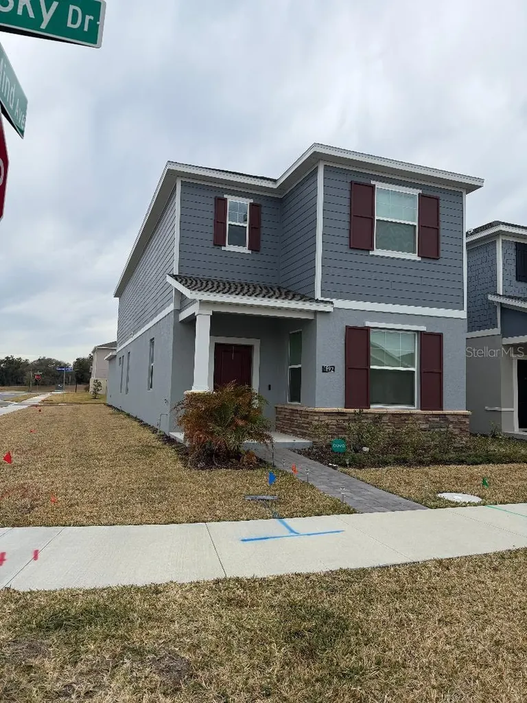 1892 Bright Sky Drive Kissimmee FL 34744