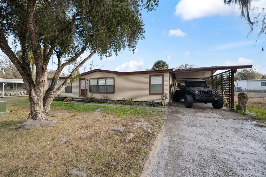 46 Wilderness Drive Lake Panasoffkee FL 33538