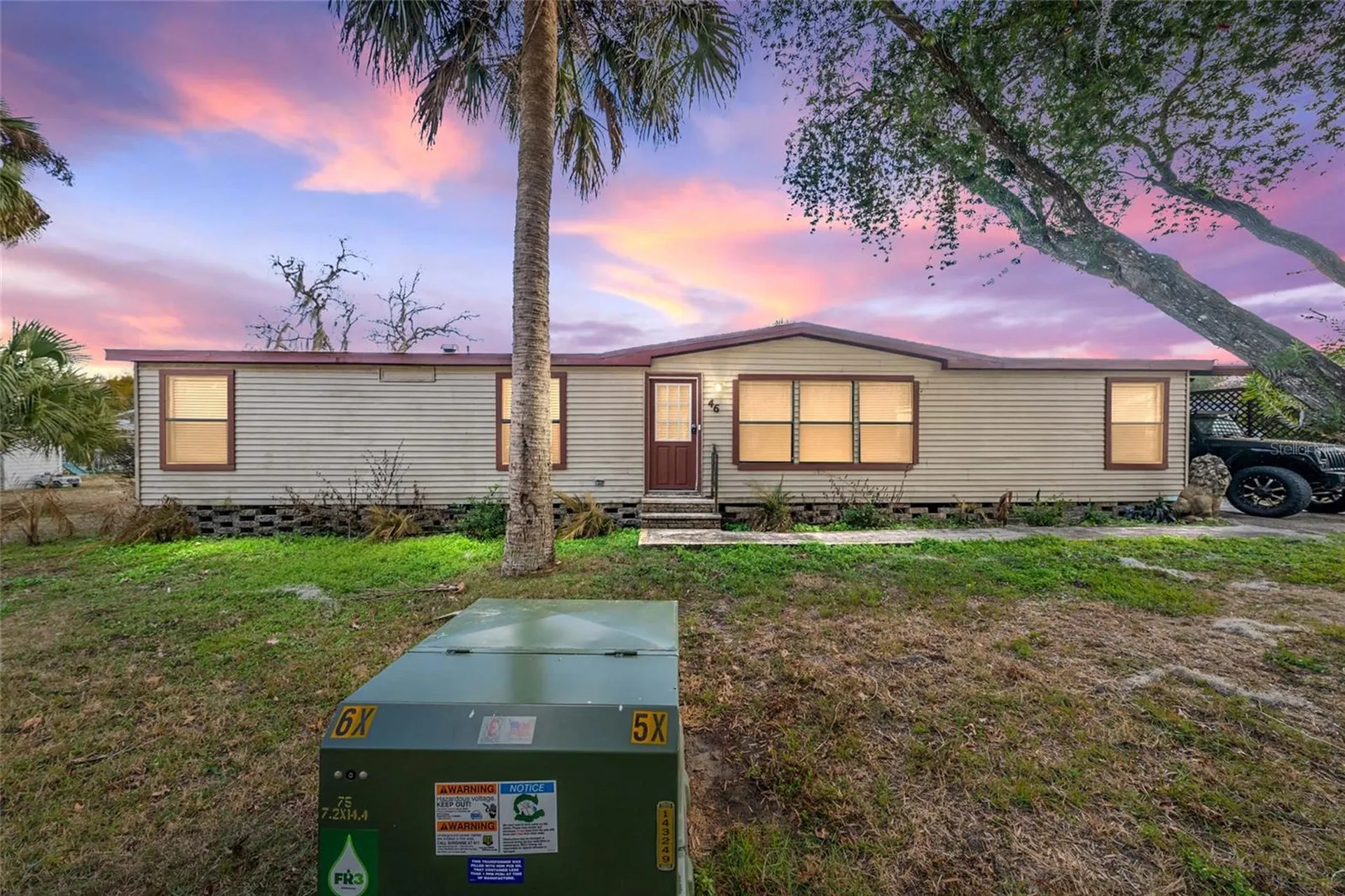 46 Wilderness Drive Lake Panasoffkee FL 33538