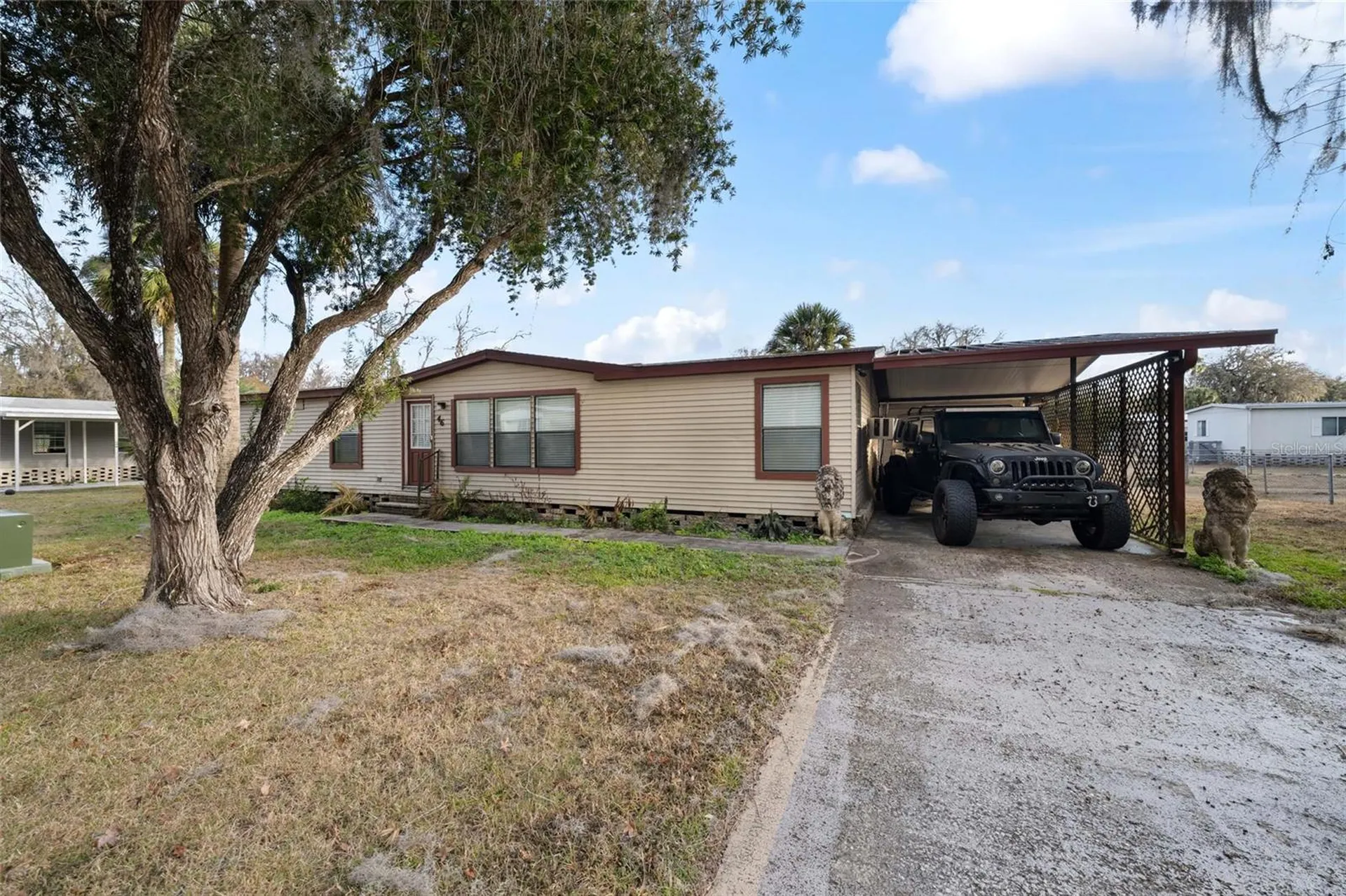 46 Wilderness Drive Lake Panasoffkee FL 33538