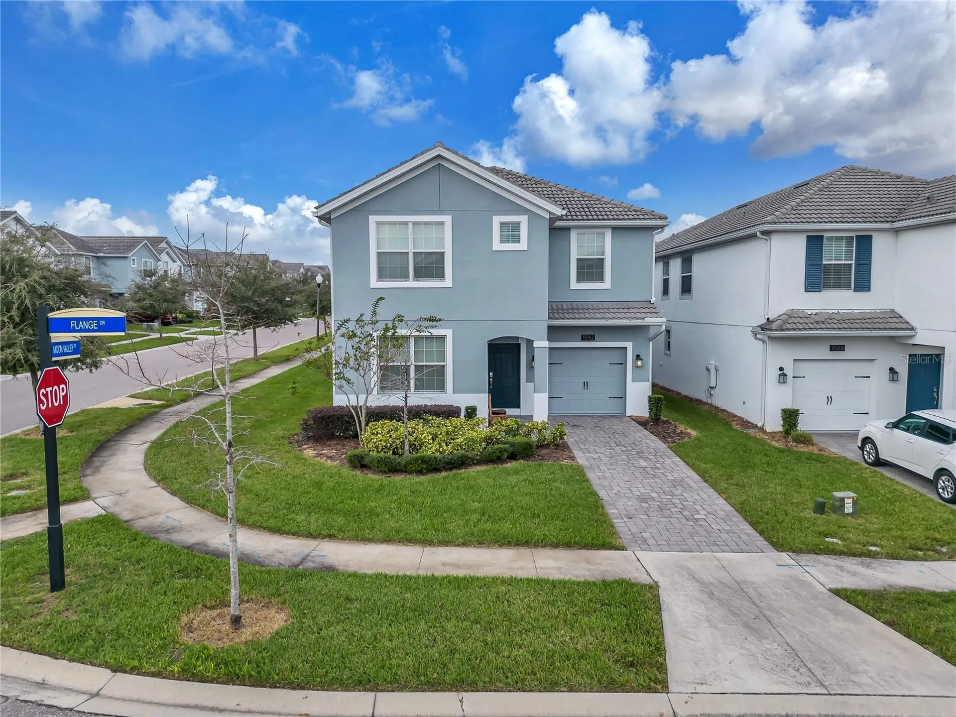 1592 Flange Drive Davenport FL 33896