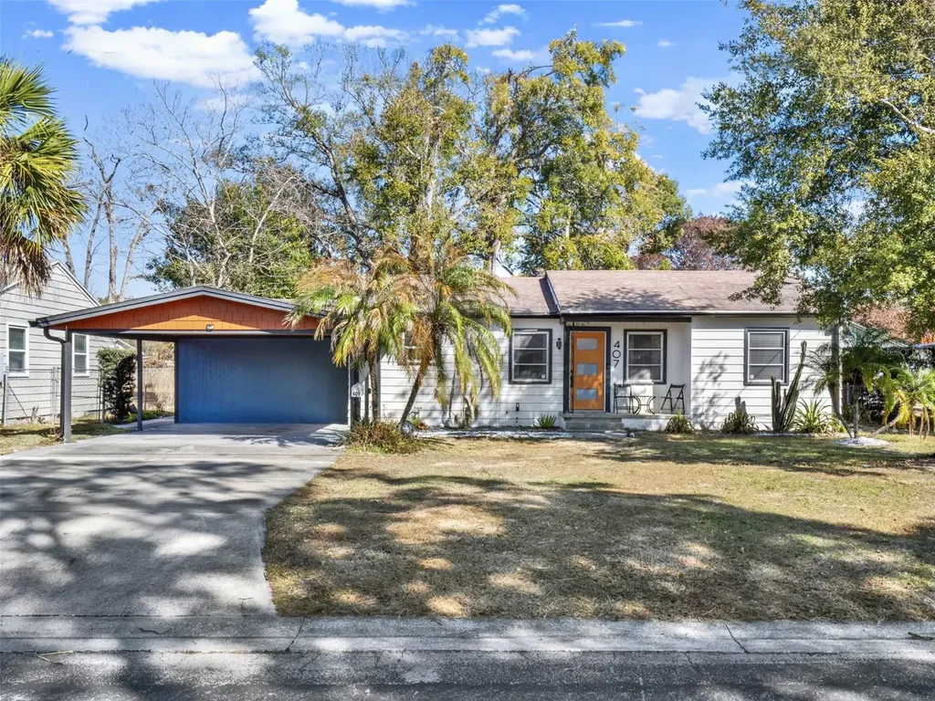 407 E Jersey Street Orlando FL 32806