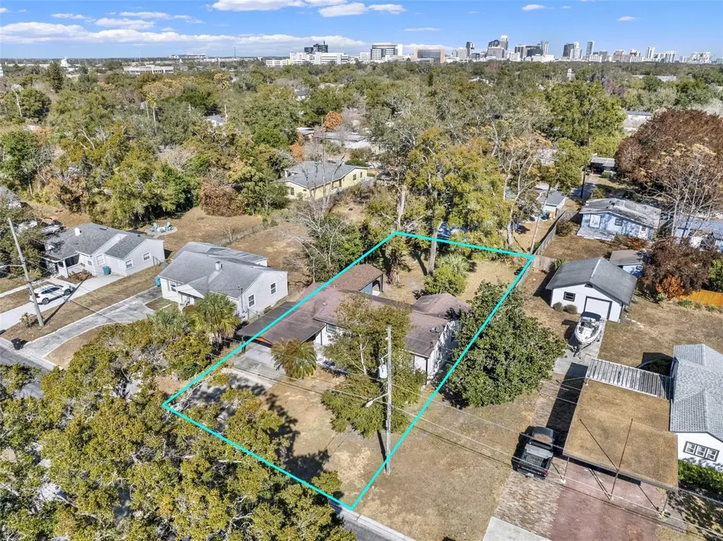 407 E Jersey Street Orlando FL 32806
