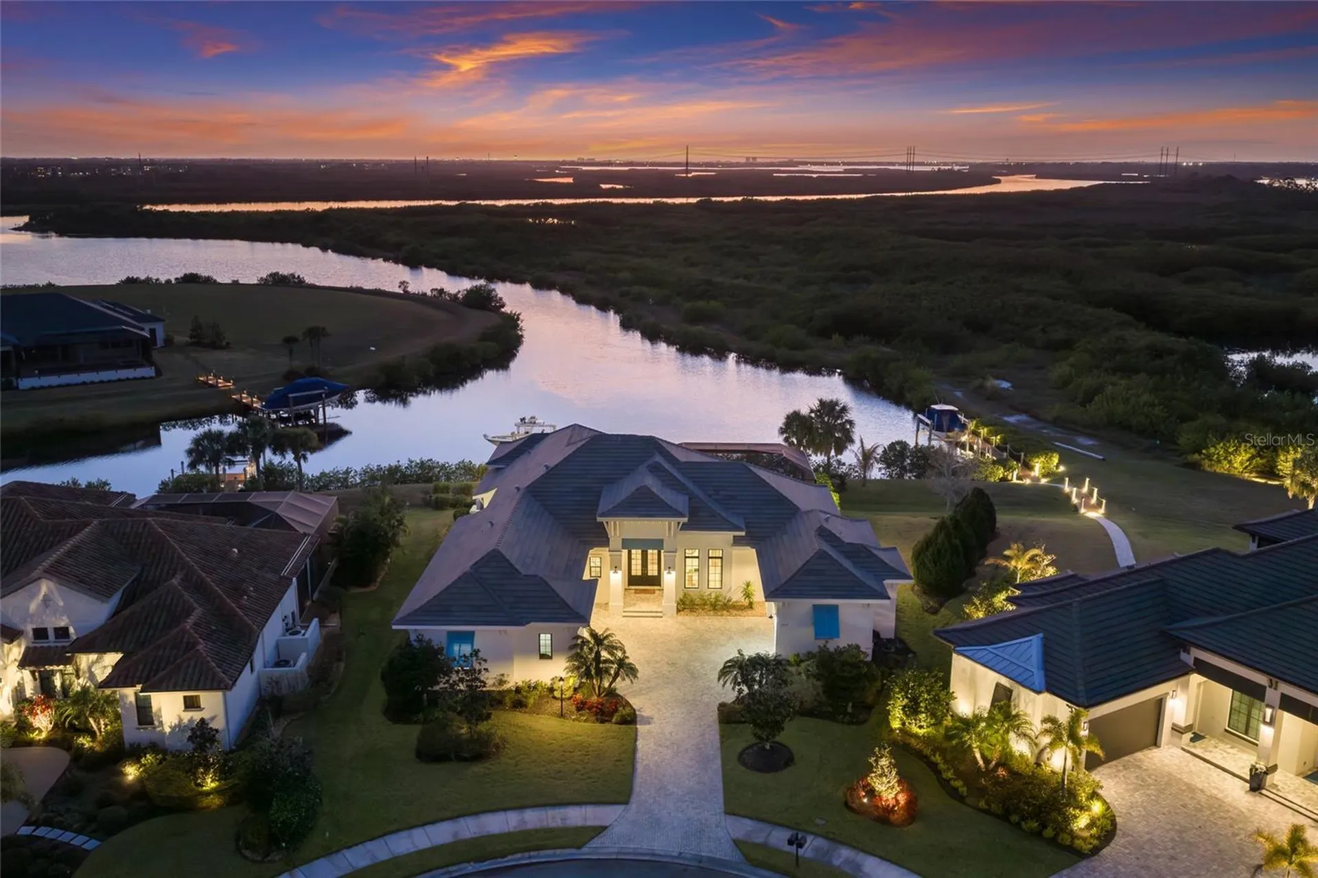 Parrish FL, 1617 Channelside Place