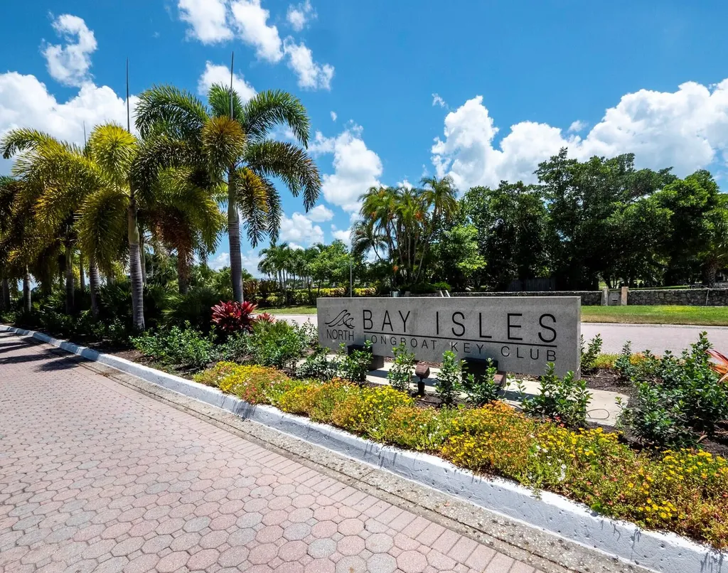 3459 Byron Lane Longboat Key FL 34228