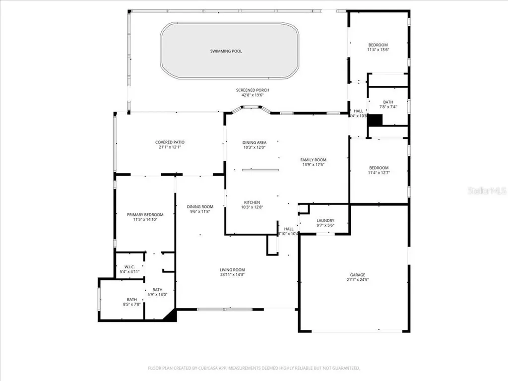8446 Gallup Road Spring Hill FL 34608