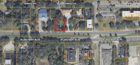 2698 W Lake Mary Boulevard Lake Mary FL 32746