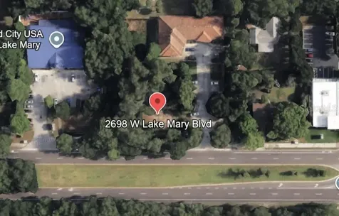 2698 W Lake Mary Boulevard Lake Mary FL 32746