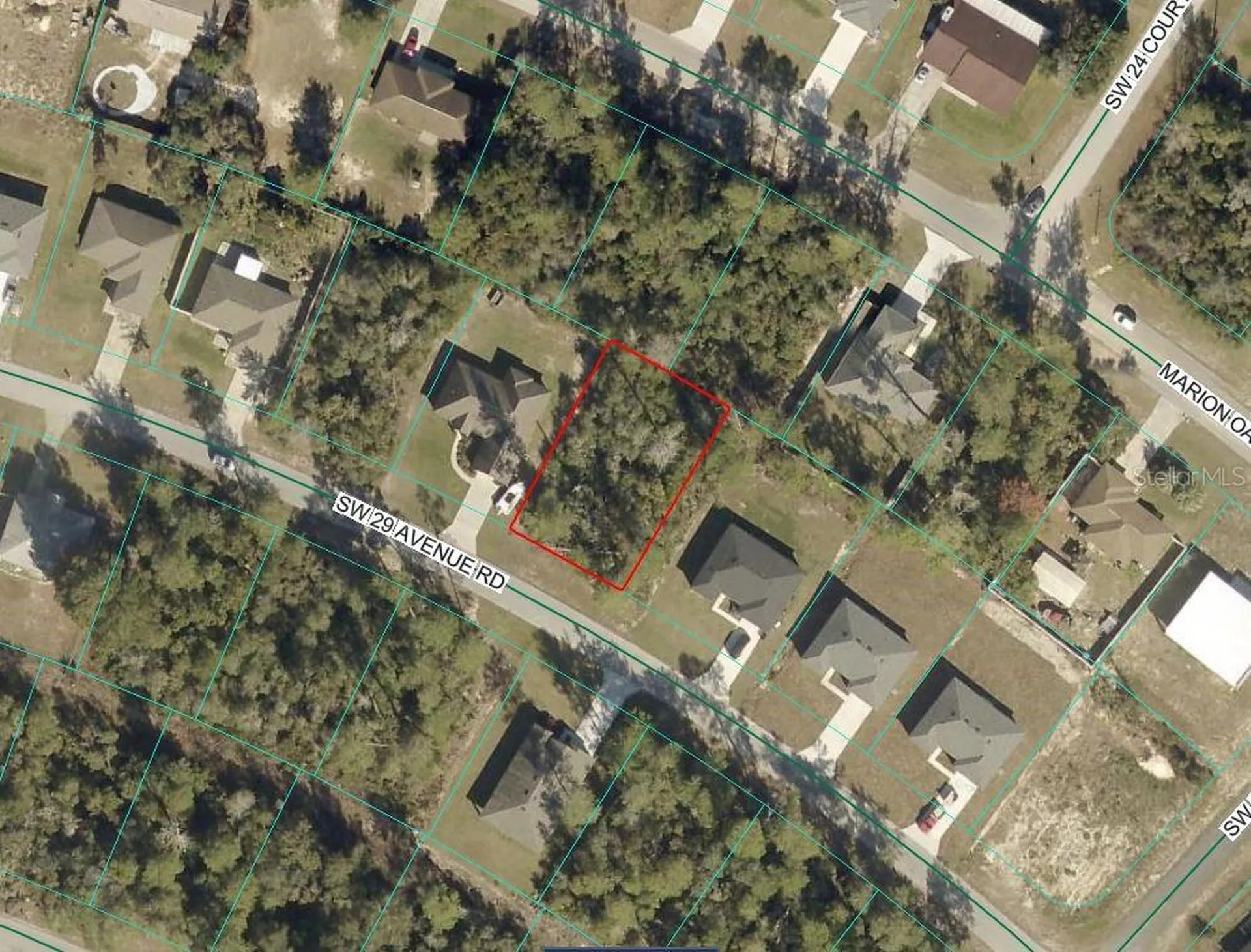Lot 21 SW 29th Avenue Road Ocala FL 34473