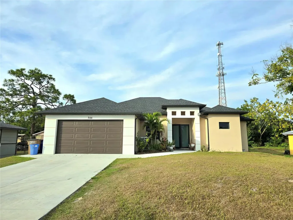 705 Harding Lane Lehigh Acres FL 33936
