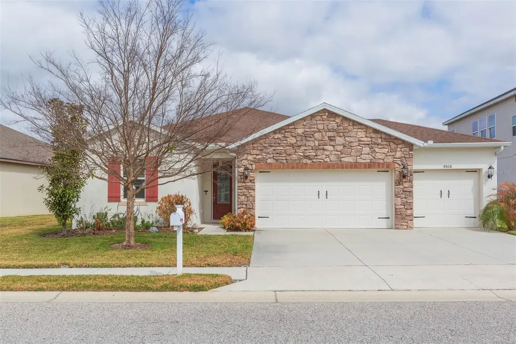 4808 Butler National Drive Wesley Chapel FL 33543