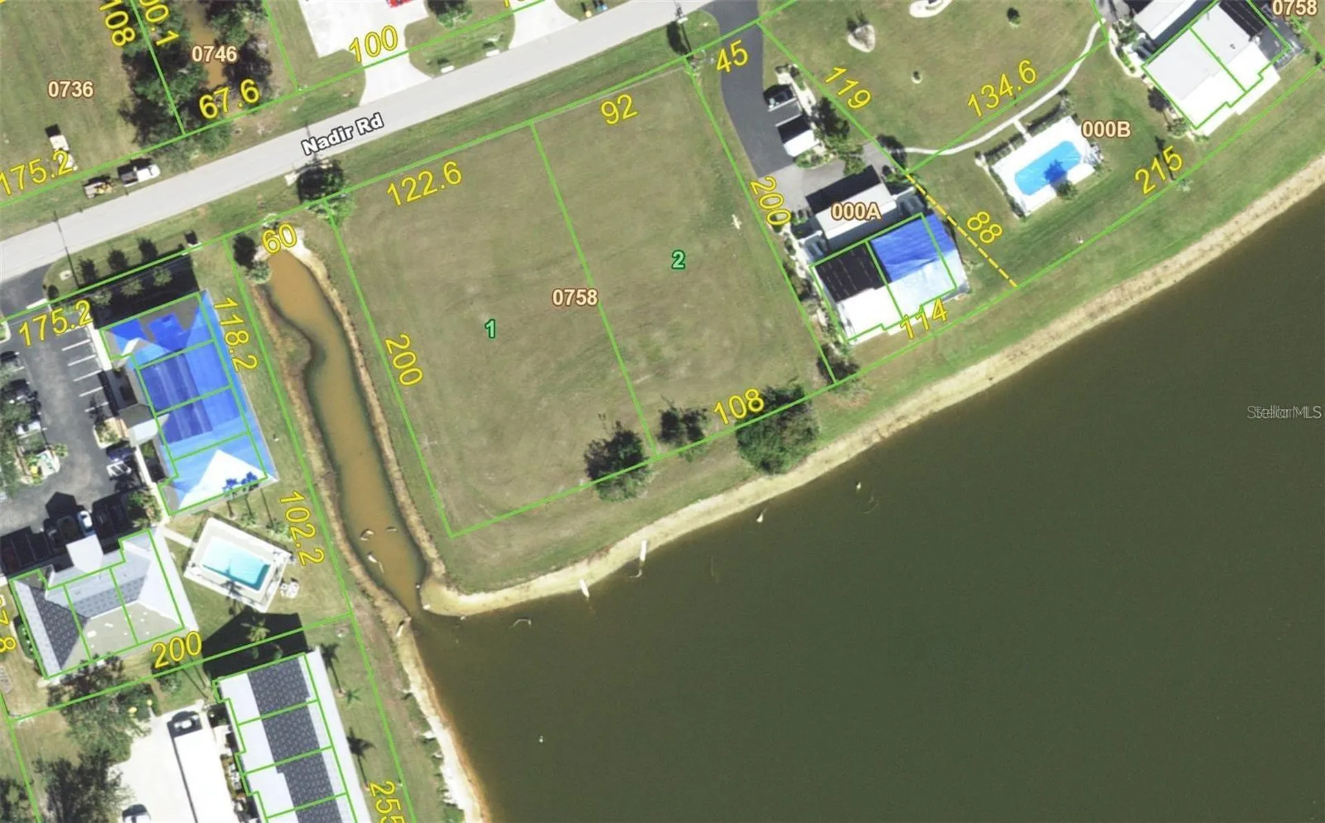 26253 & 26263 Nadir Road Punta Gorda FL 33983