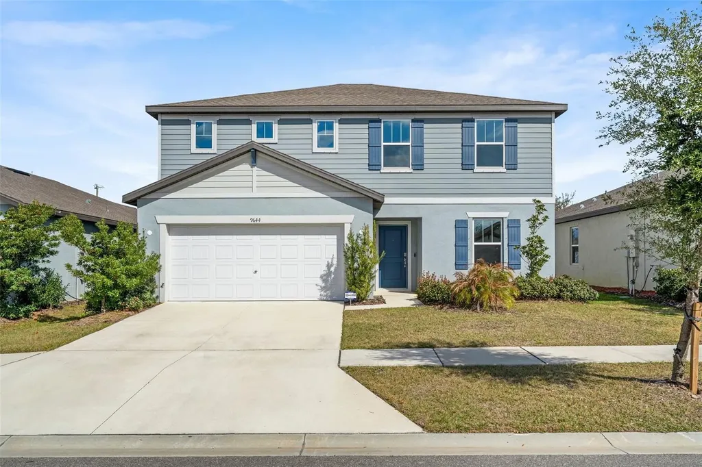 9644 Summers Cay Circle Thonotosassa FL 33592