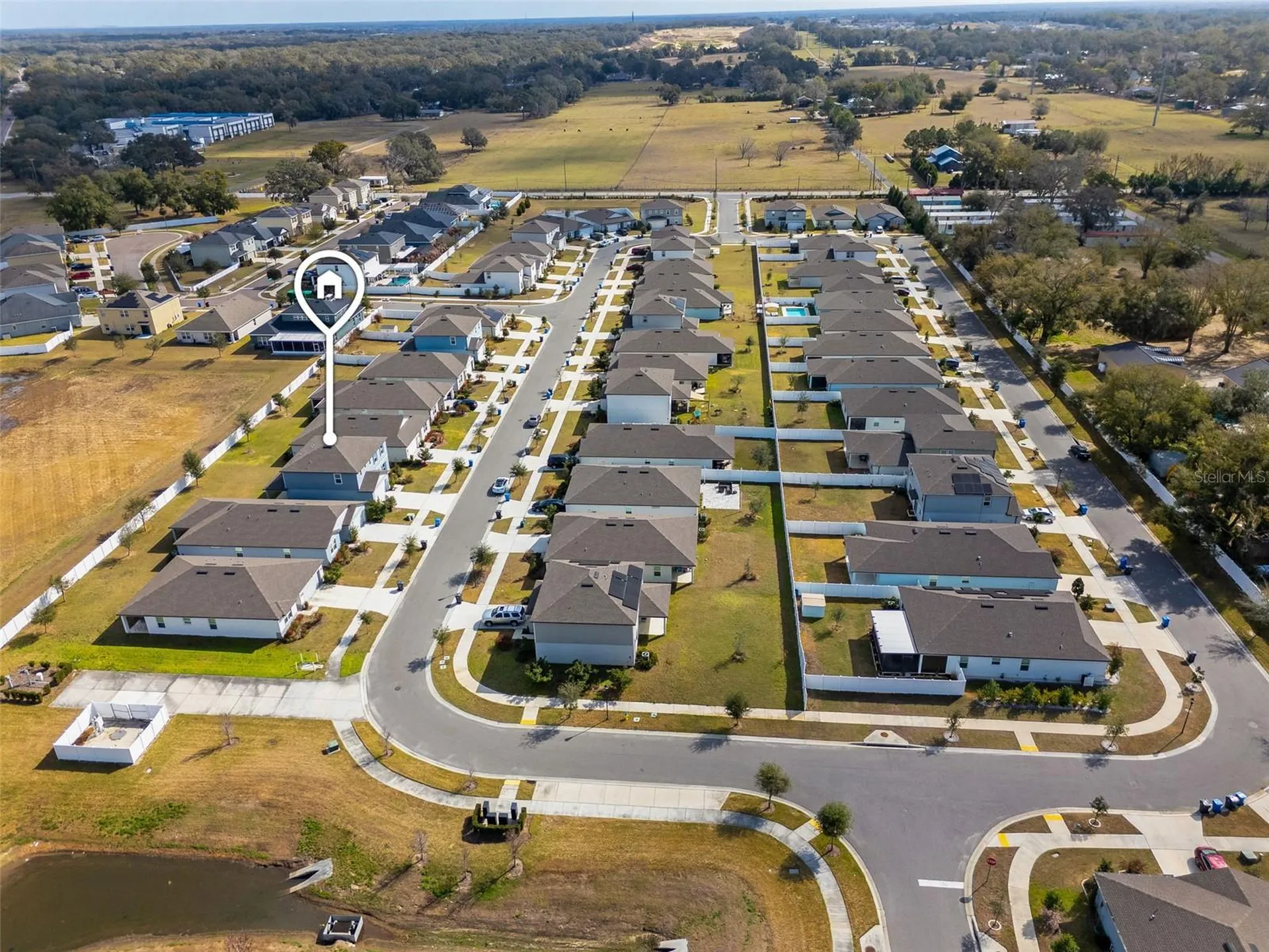 9644 Summers Cay Circle Thonotosassa FL 33592