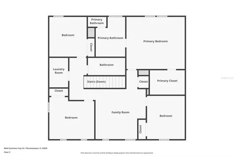 9644 Summers Cay Circle Thonotosassa FL 33592