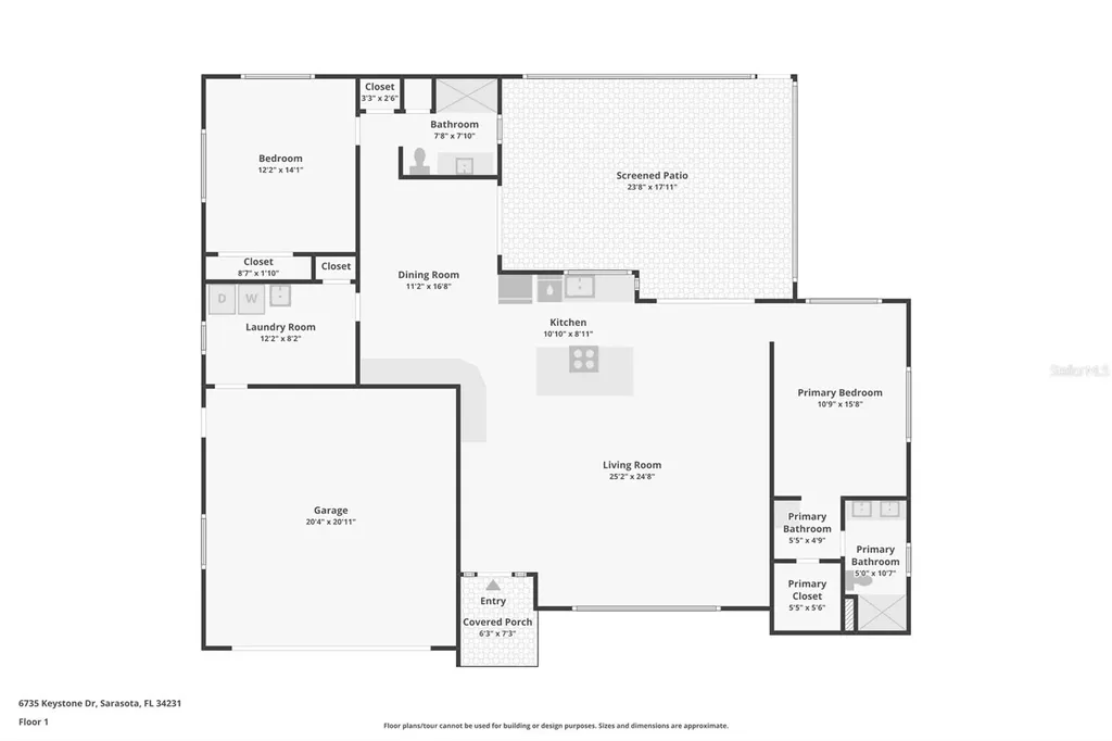 6735 Keystone Drive Sarasota FL 34231