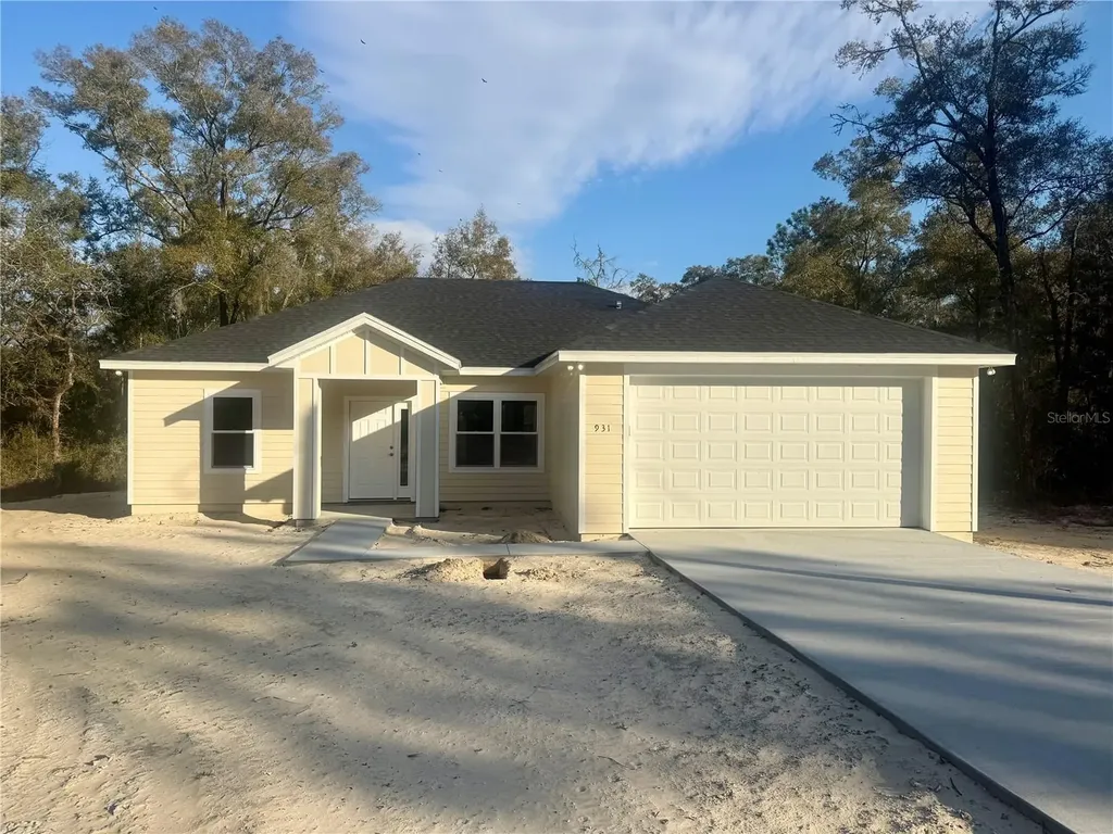 931 NE 154th Terrace Williston FL 32696