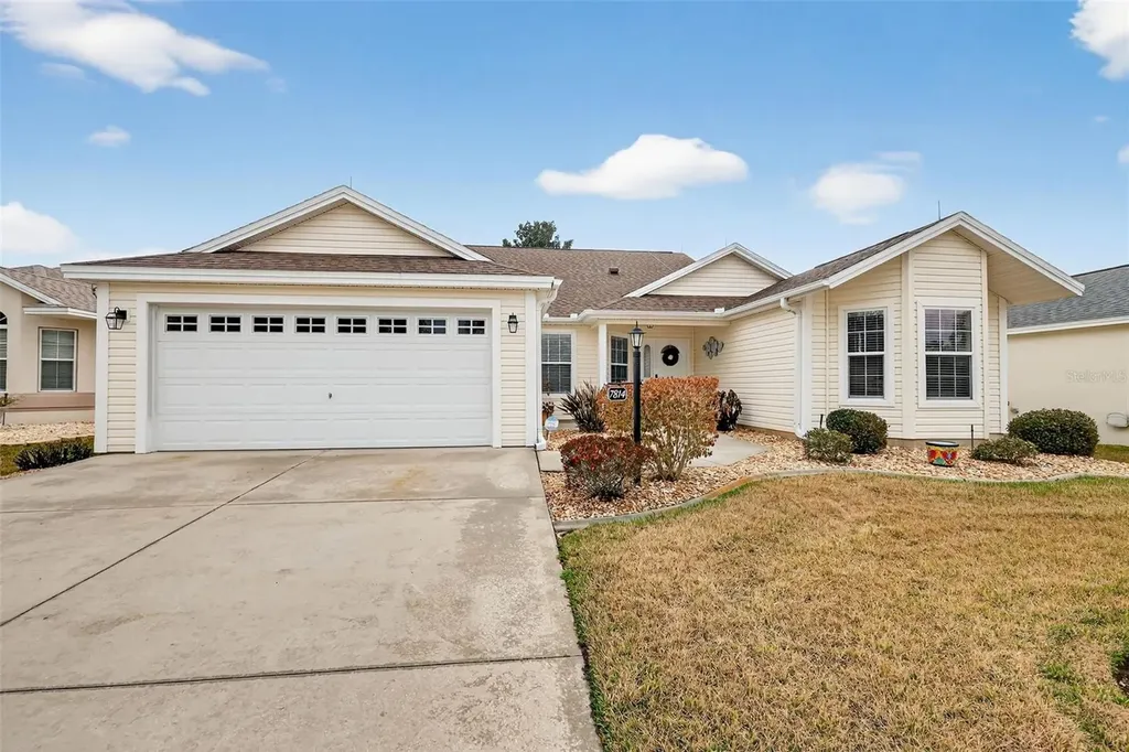 7814 SE 166th Smallwood Place The Villages FL 32162