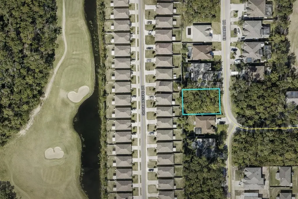 116 Edgard Drive Palm Coast FL 32164