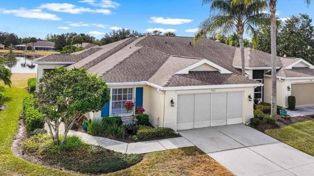 2226 Brookfield Greens Circle Sun City Center FL 33573