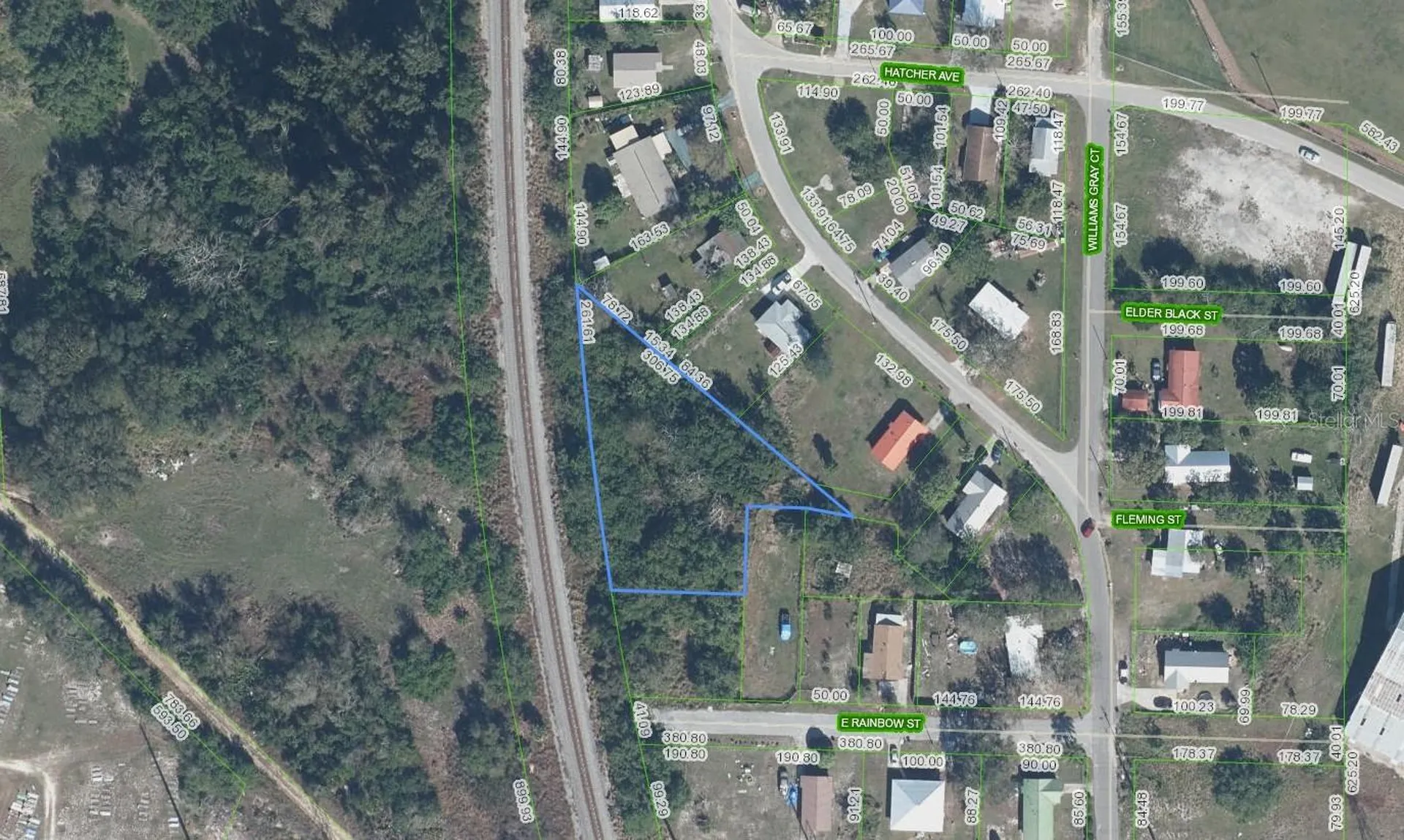 161 & 165 E Rainbow Avon Park FL 33825