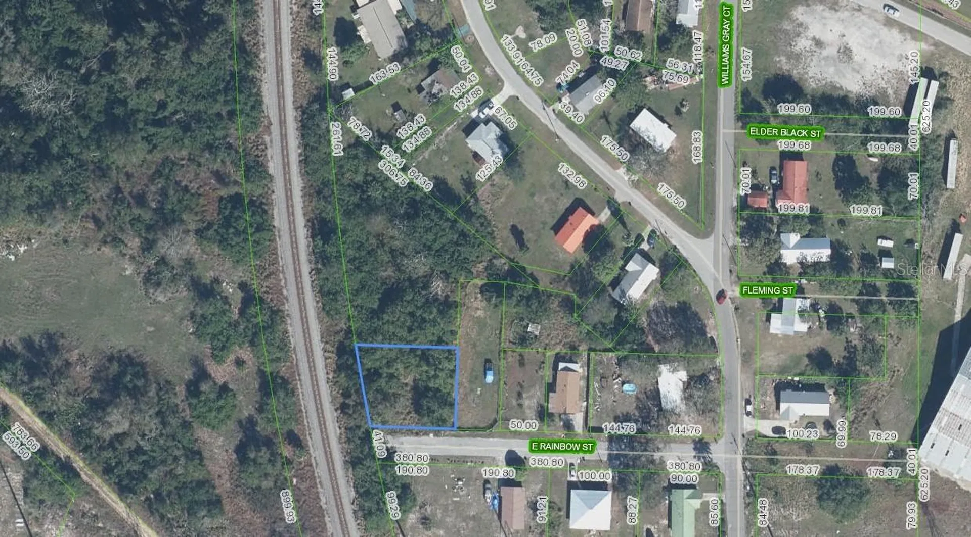 161 & 165 E Rainbow Avon Park FL 33825