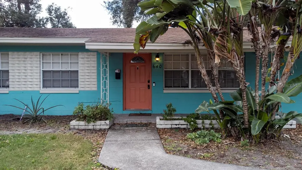 640 Roberta Avenue Orlando FL 32803