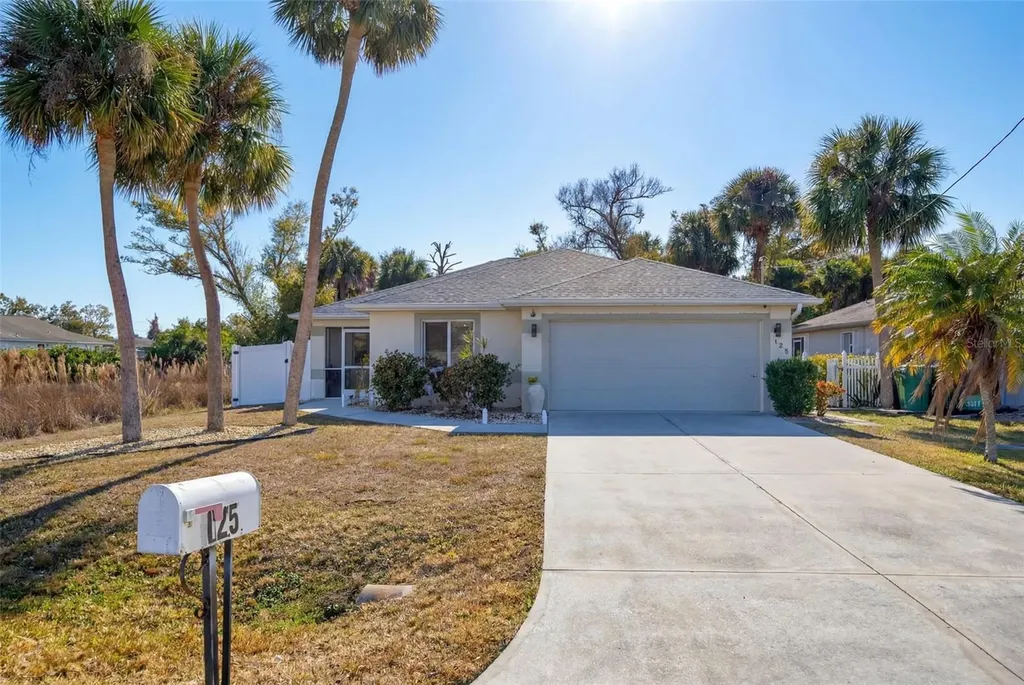 125 Spur Drive Rotonda West FL 33947