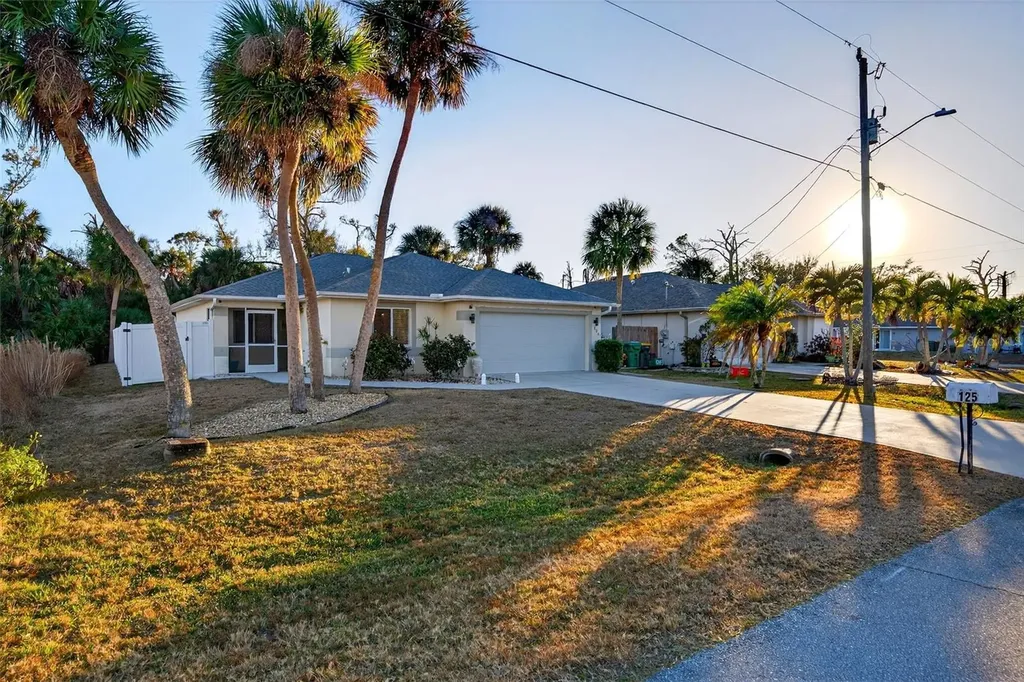 125 Spur Drive Rotonda West FL 33947