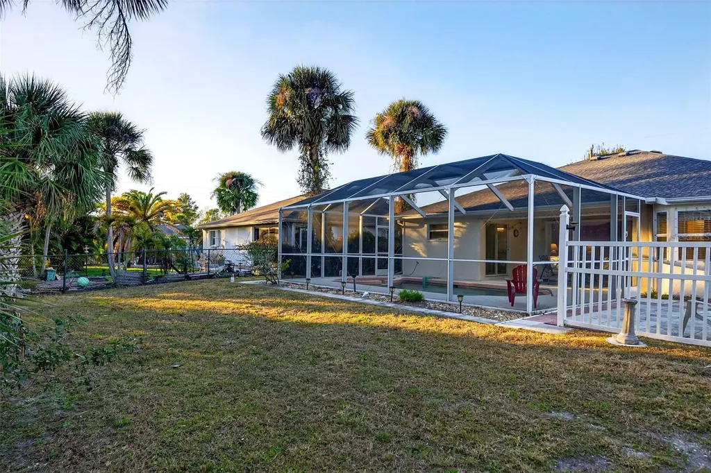 125 Spur Drive Rotonda West FL 33947