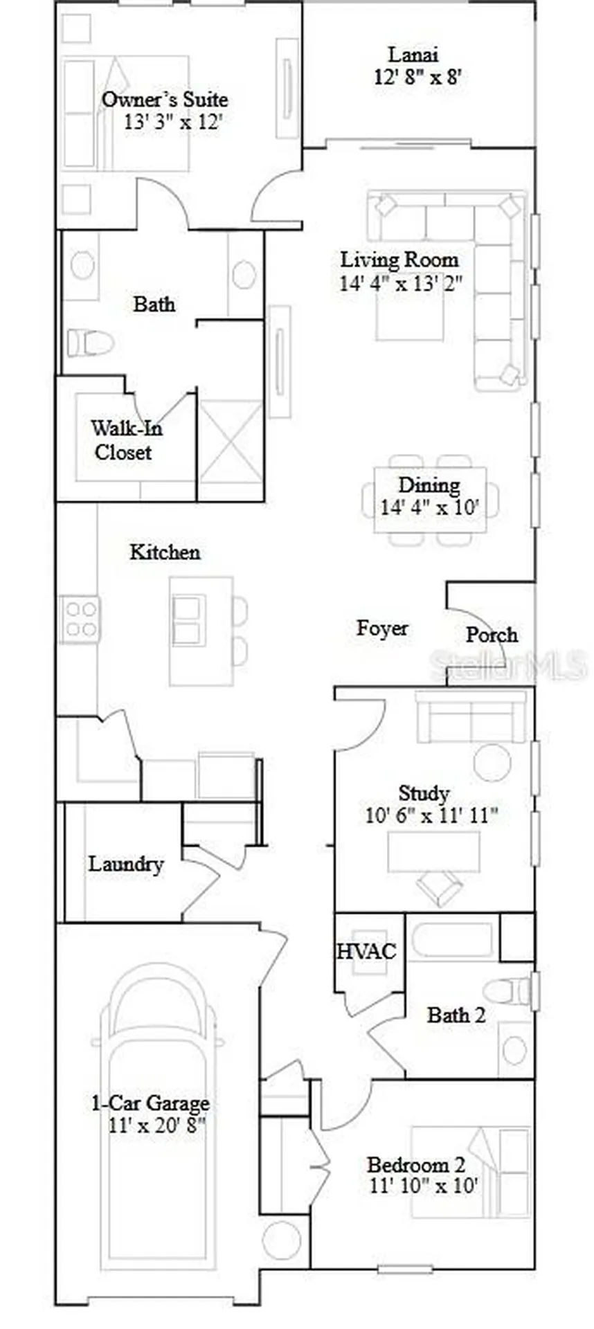 4244 St Thomas Way Kissimmee FL 34758
