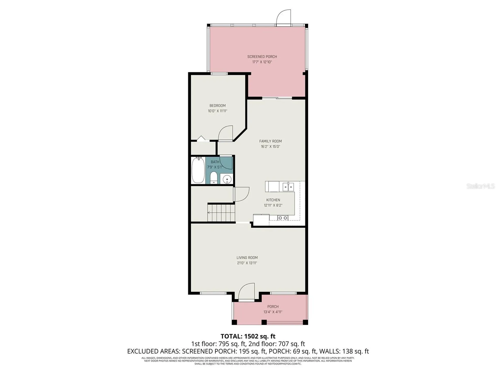 3342 Broken Bow Drive Land O Lakes FL 34639