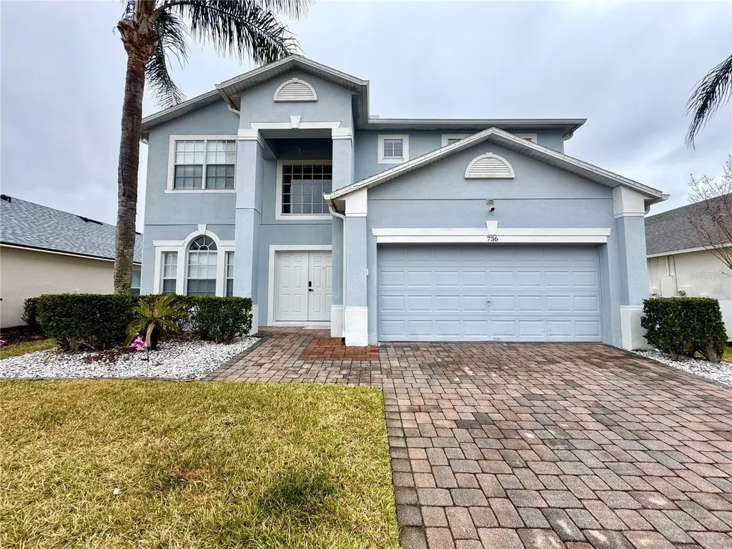 736 Kildrummy Drive Davenport FL 33896