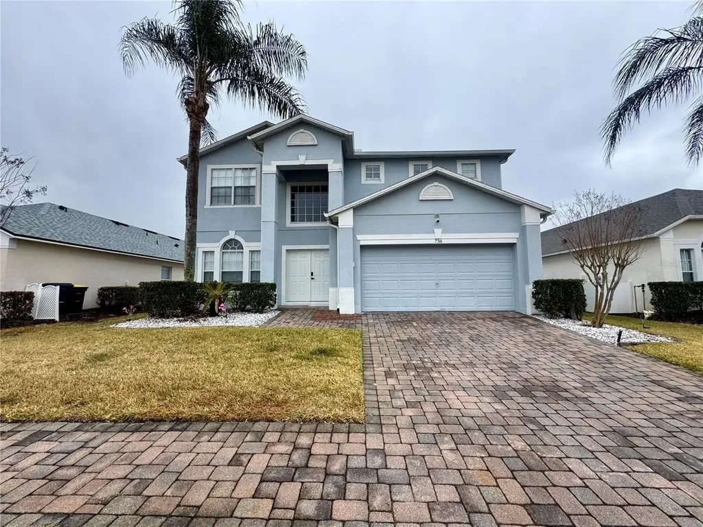 736 Kildrummy Drive Davenport FL 33896