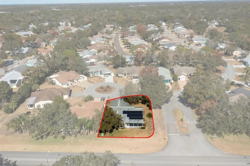 3028 Saw Mill Lane Spring Hill FL 34606