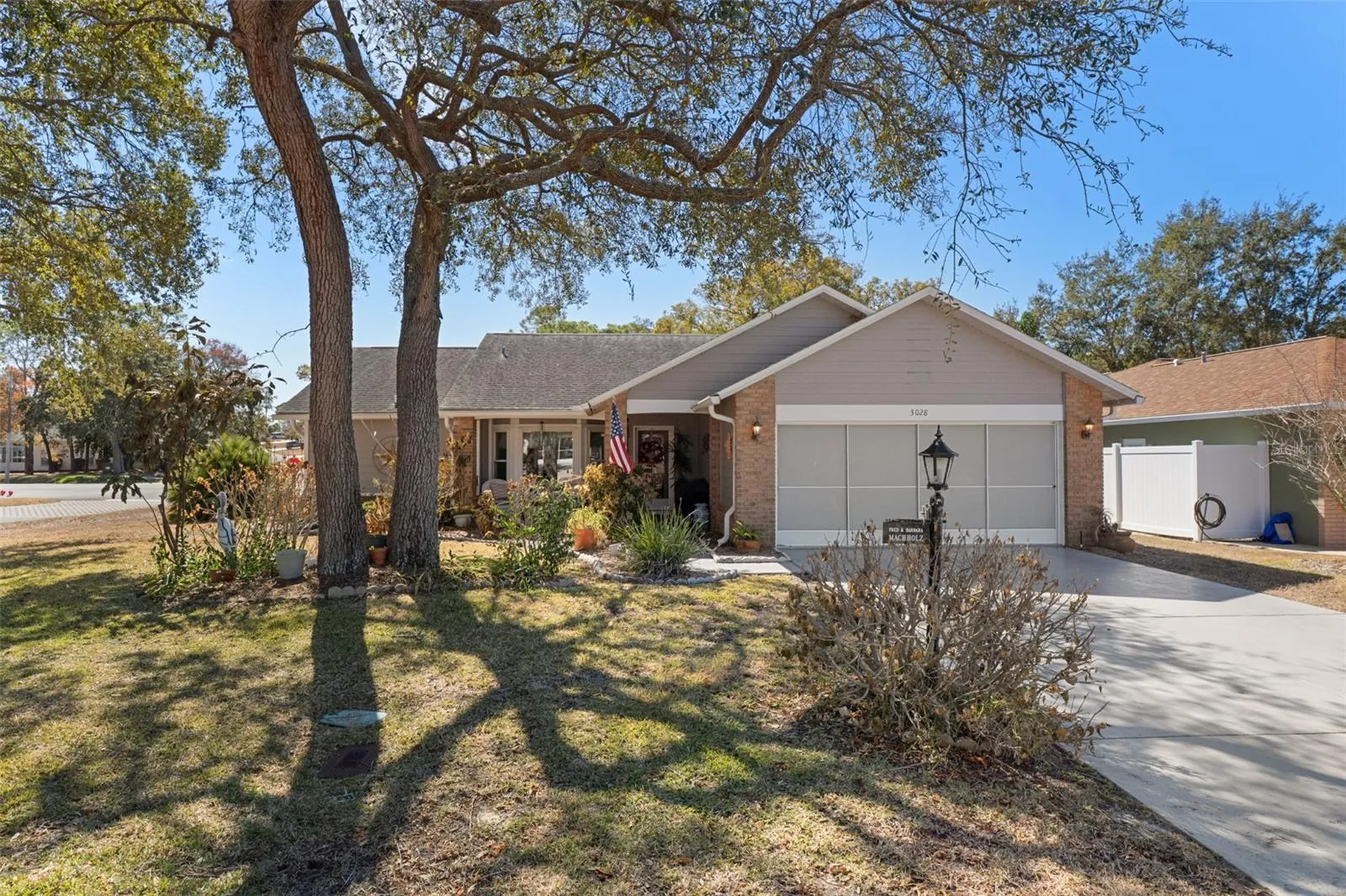 3028 Saw Mill Lane Spring Hill FL 34606