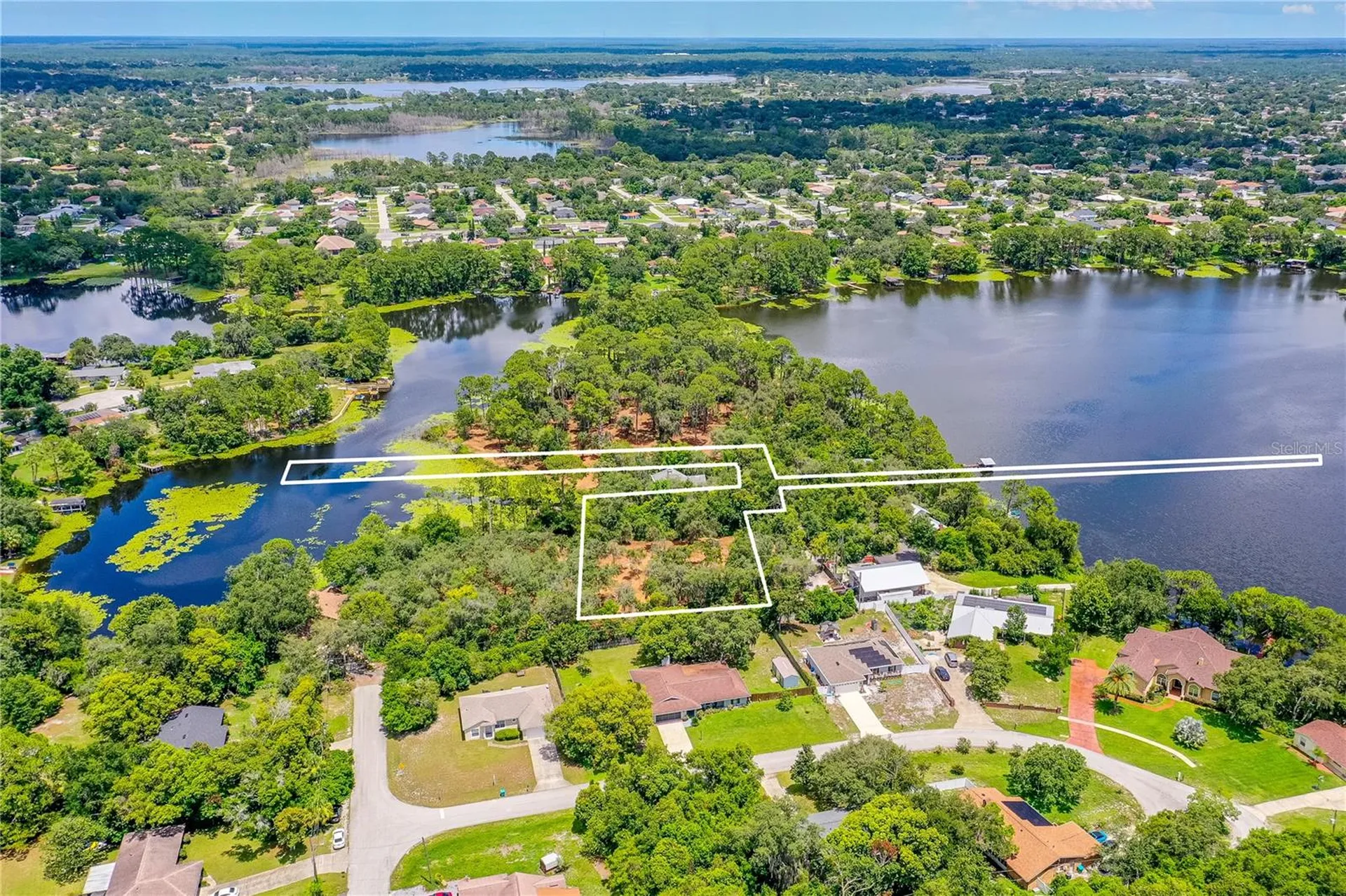 Twin Oak Street Deltona FL 32725